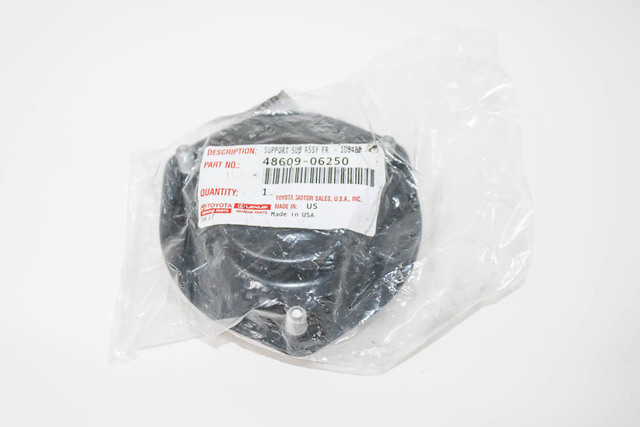 アクセサリー mi-chan 48609-06250 - Strut Mount 2012-2017 Toyota Camry | Longo