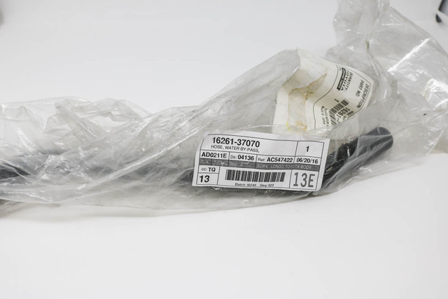 ふ 16261-37070 - Overflow Hose 2010-2015 Toyota | Longo Toyota Parts