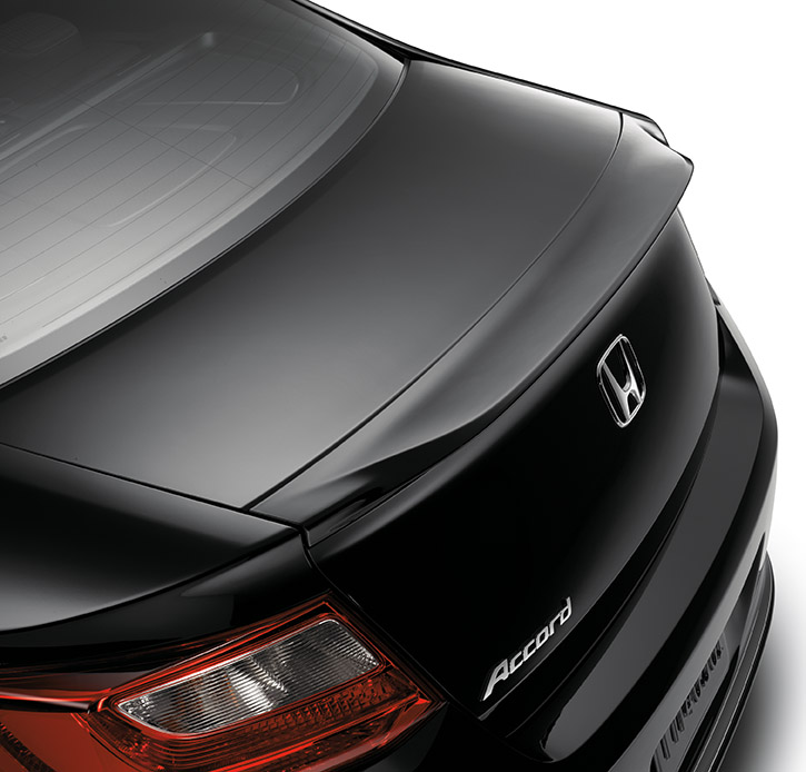 20132017 Honda Accord Spoiler, Deck Lid 08F10T3L130 Cheaper Honda