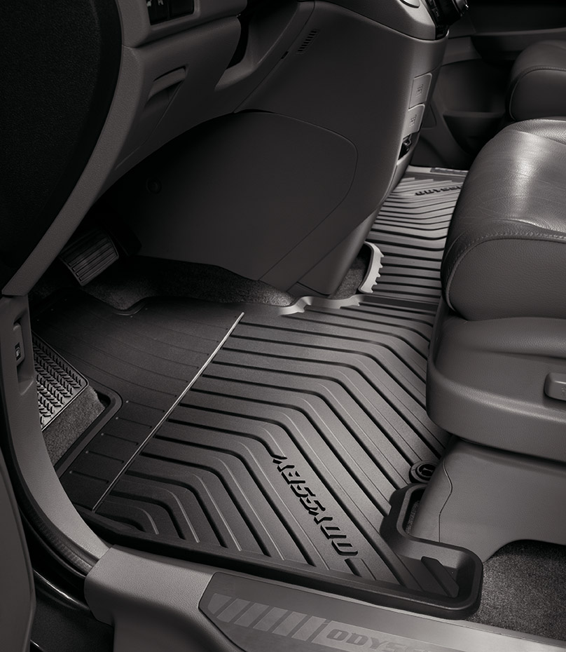 20112017 Honda Odyssey Floor Mats, All Season 08P13TK8110A Cheaper