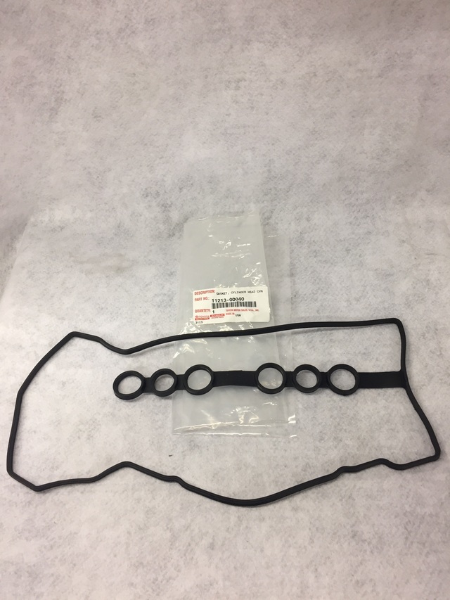 20002008 Toyota Engine Valve Cover Gasket 112130d040 Toyota Parts Center