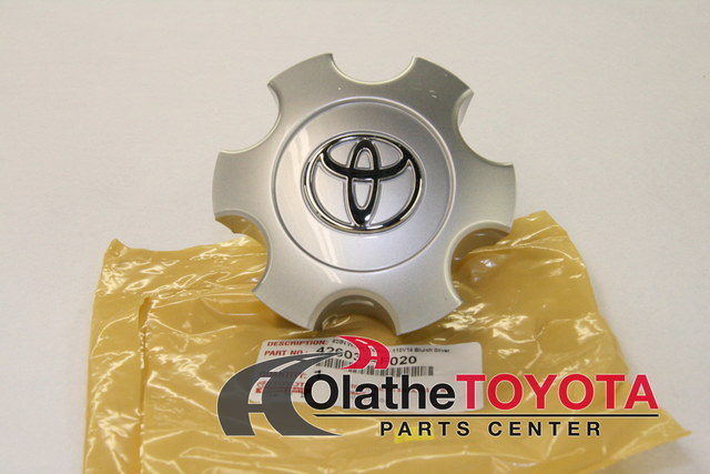 2003 2006 Toyota Tundra Wheel Cap 42603af020 Toyota Parts Center