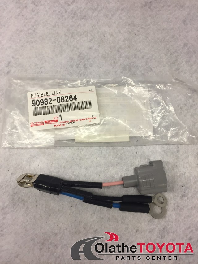 Fusible Link 9098208264 Toyota Parts Center