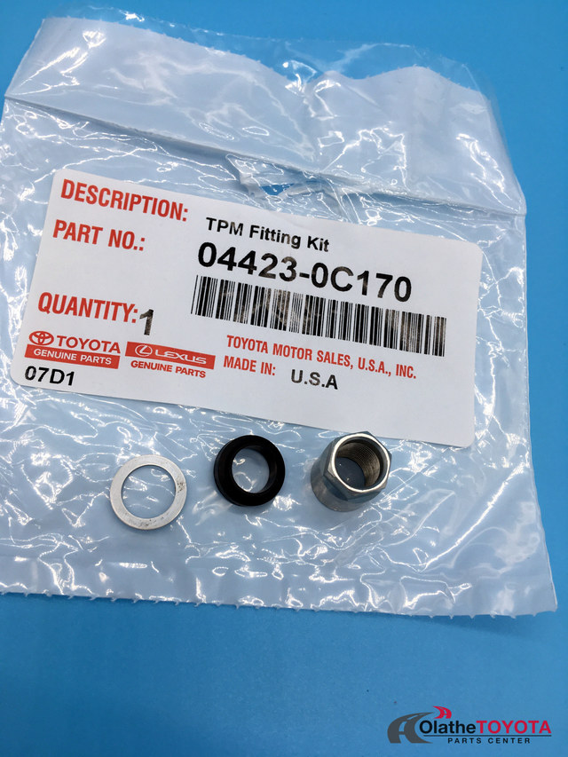 20062024 Toyota Repair Kit 044230C170 Toyota Parts Center