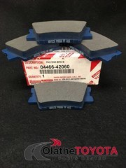 0446642060 колодки тормозные toyota 0446642060 колодки тормозные toyota