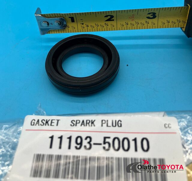 20012009 Toyota Spark Plug Tube Seal 1119350010 Toyota Parts Center