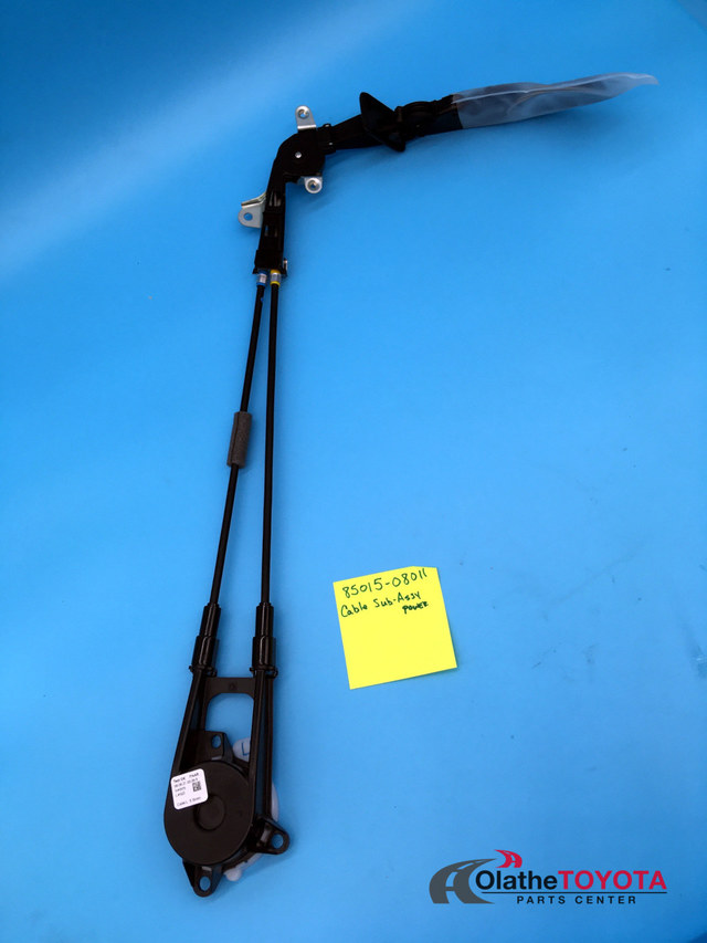 2011-2020 Toyota Sienna Power Sliding Door Motor Bracket (Right 