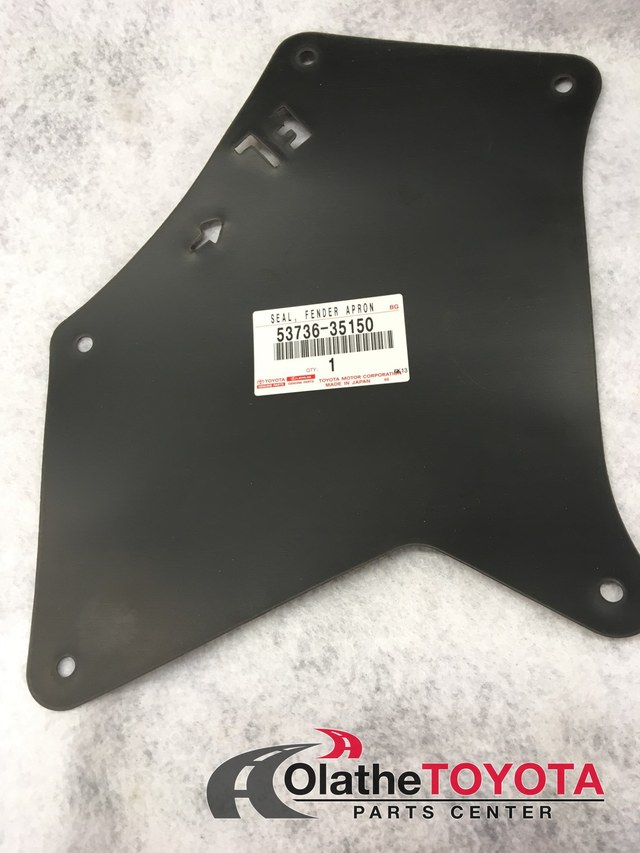 Your Toyota Pickup'S Hidden Protection: 53736 89130 Explained - 8s5xlqu
