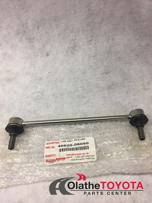 20072017 Toyota Stabilizer Link 4882006050_ Toyota Parts Center