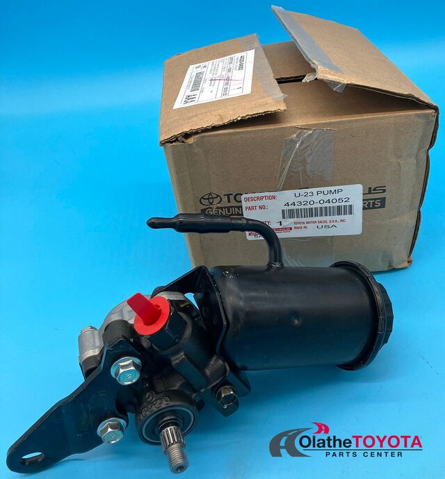 19962004 Toyota Power Steering Pump 4432004052 Toyota Parts