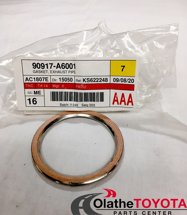 Toyota 90917 06046