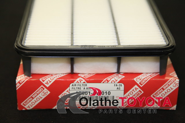 Details about / Air Filter Genuine OEM For Toyota Belta Vios Yaris 4 Door 2007 2009 2012 13