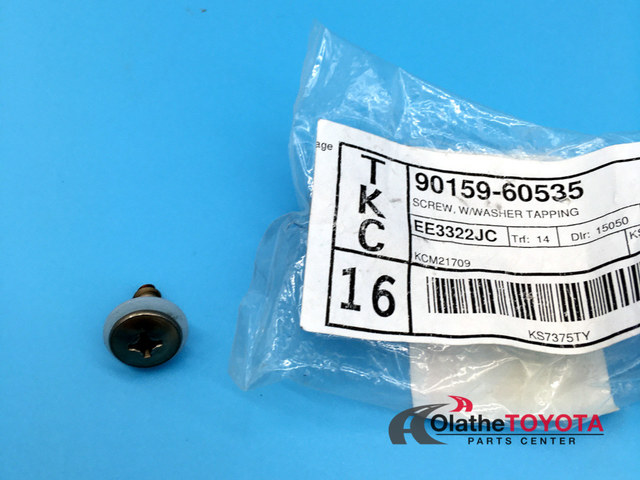 1995-2004 Toyota Tacoma Mount Bolt 90159-60535 | Toyota Parts Center