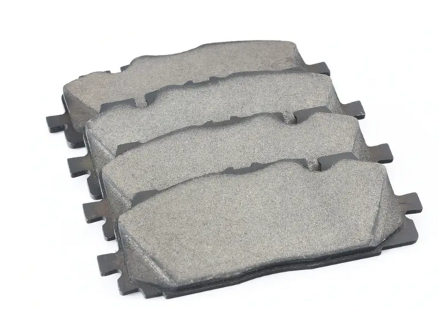 4M0-698-151-BJ - Genuine Audi Brake Pads 4M0698151BJ OEM Q7 SQ7