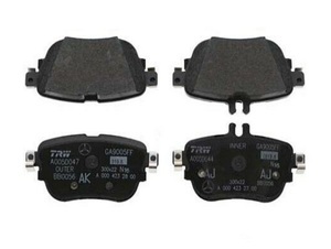Disk Brake Pad Rear