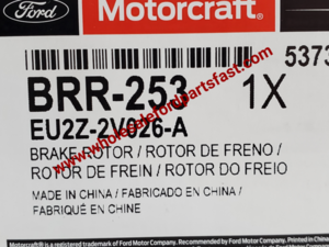 Rotor Assembly - Brake