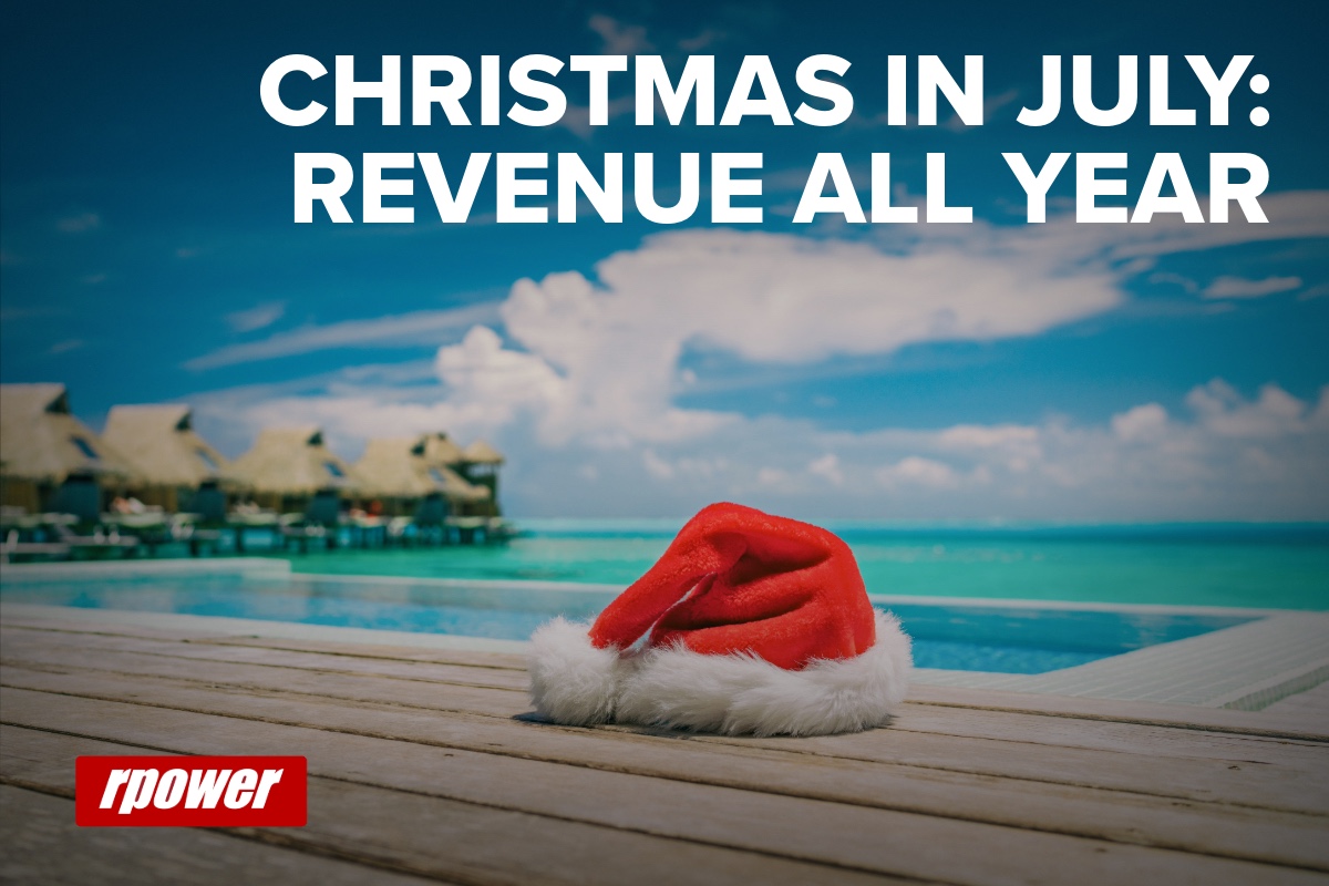 Christmas in July: Why Gift Cards and Loyalty Programs Shouldn't Wait Until December