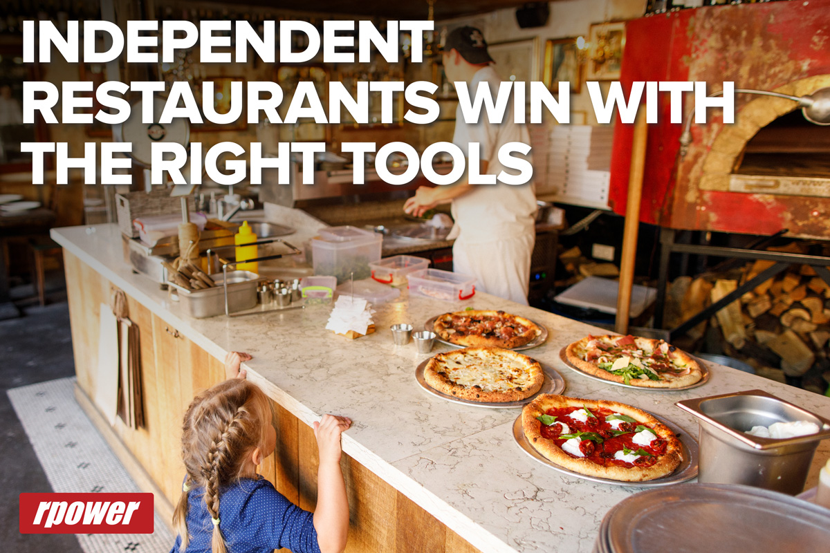 Why Independent Restaurants Are Fighting Harder Than Ever and How the Right Technology Tips the Odds in Their Favor