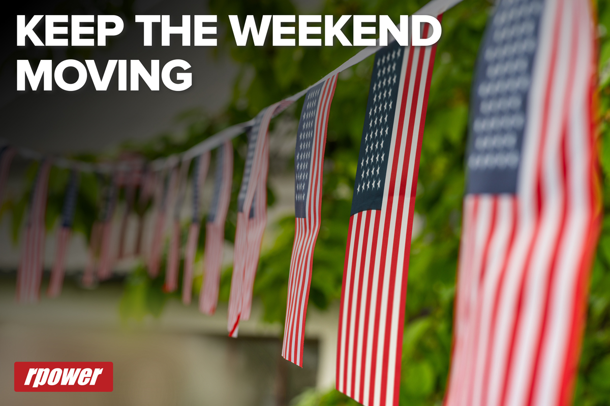 Holiday Weekends Without the Headaches: Simplify the 4th of July Rush
