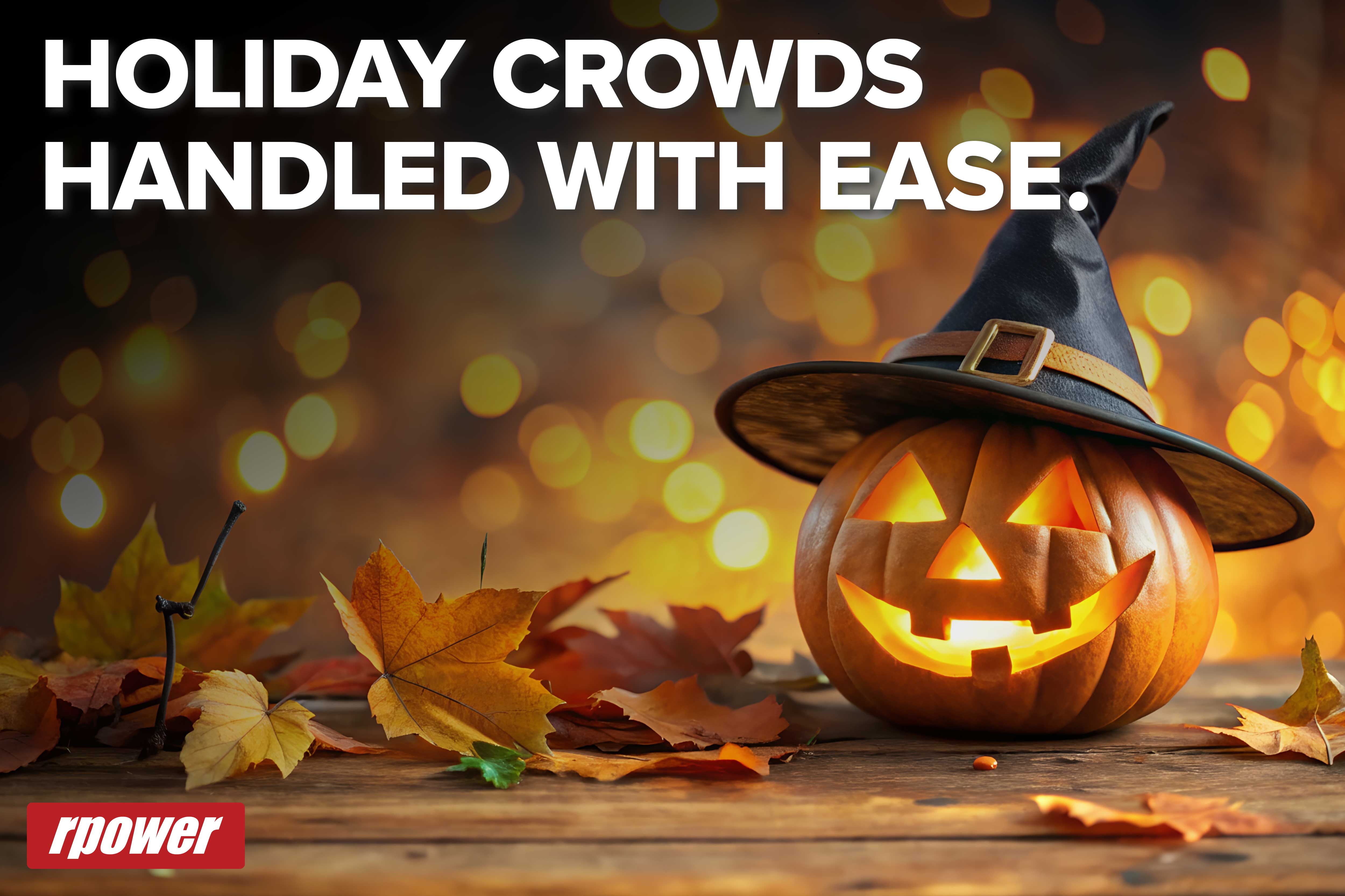 Halloween Promotions That Drive Restaurant Sales