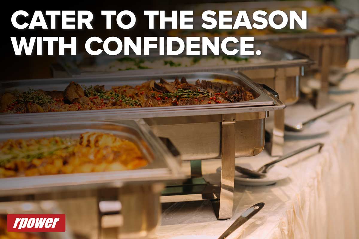 Gearing Up for the Holiday Season: Preparing for Early Bookings & Catering Orders