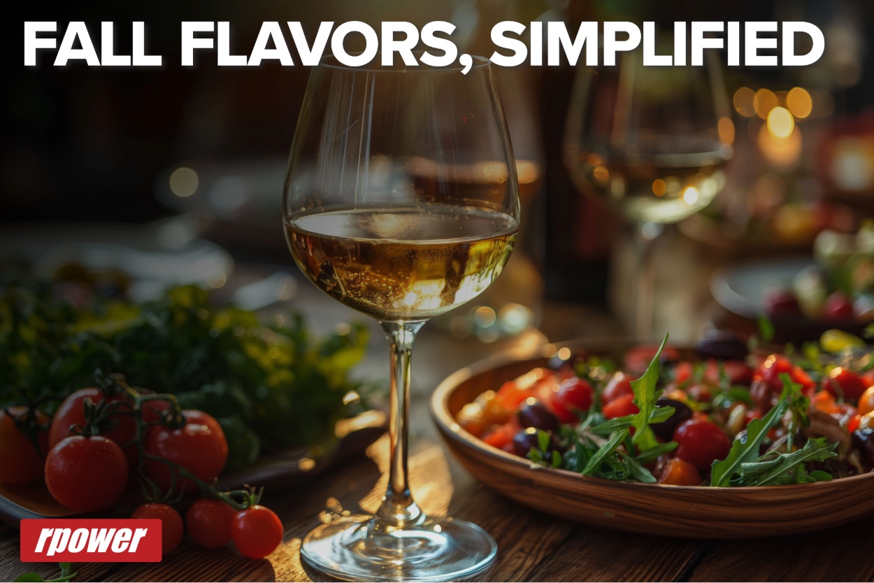 Fresh Season, Fresh Strategy: How RPOWER Helps Restaurants Execute Fall Menus with Confidence