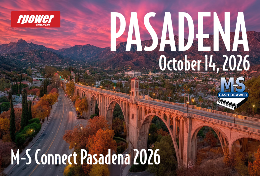 M-S Connect Pasadena 2026