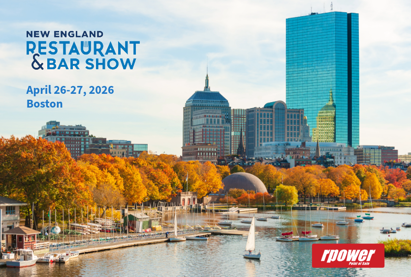 New England Restaurant & Bar Show