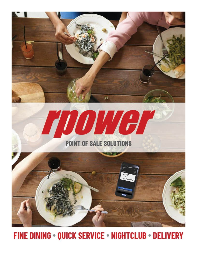 RPOWER POS Brochure
