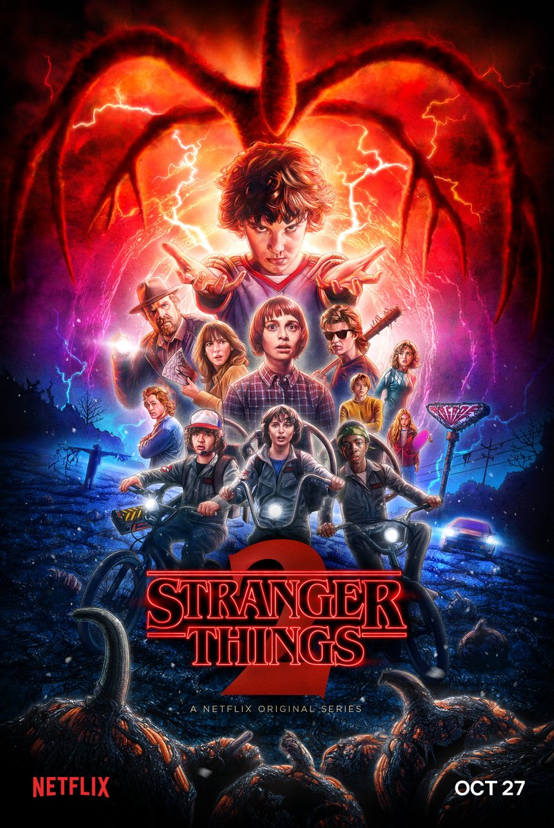 Worldview Discussion on Stranger Things Season 2 1