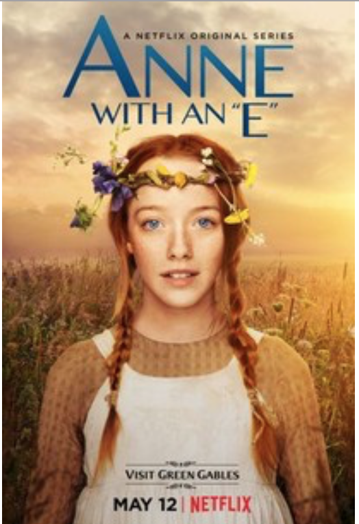 WVM on "Anne with an E" 1
