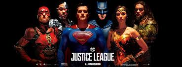 WVM on "Justice League" 1