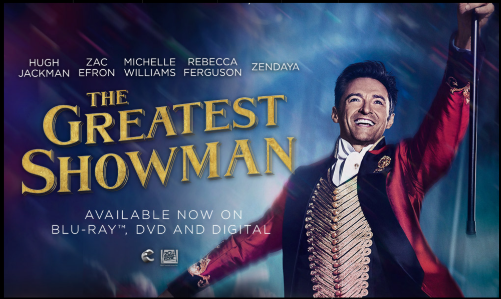 Worldview Discussion of "The Greatest Showman" 1
