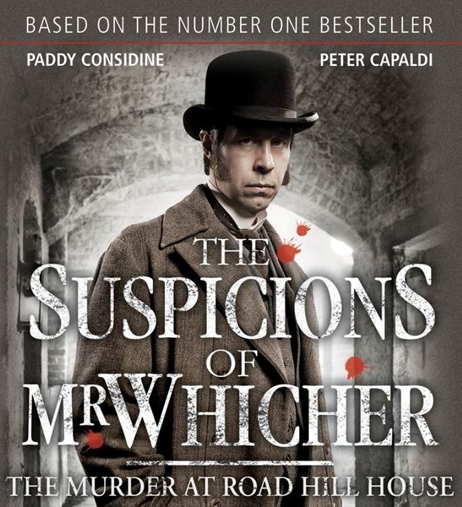 Worldview Discussion on "The Suspicions of Mr. Whicher" 1