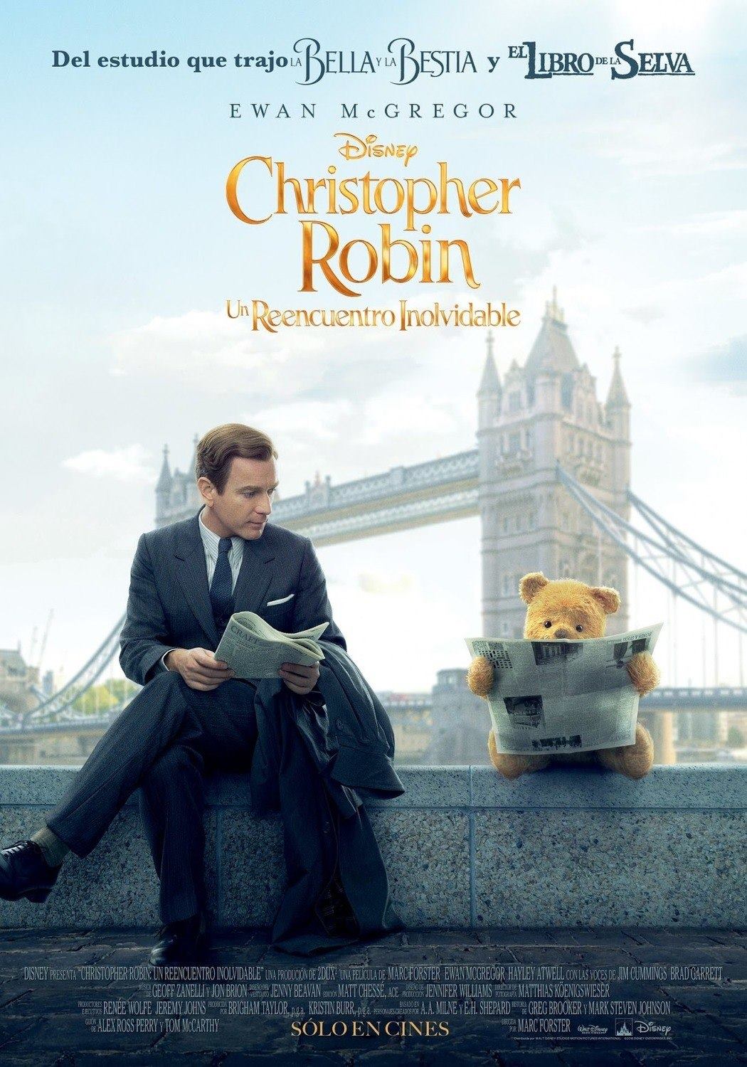Worldview Discussion of "Christopher Robin" 1