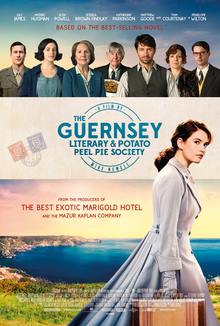 Worldview Discussion of "The Guernsey Literary & Potato Peel Pie Society" 1