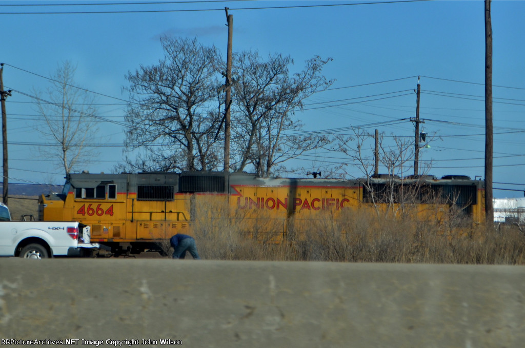 UP 4664