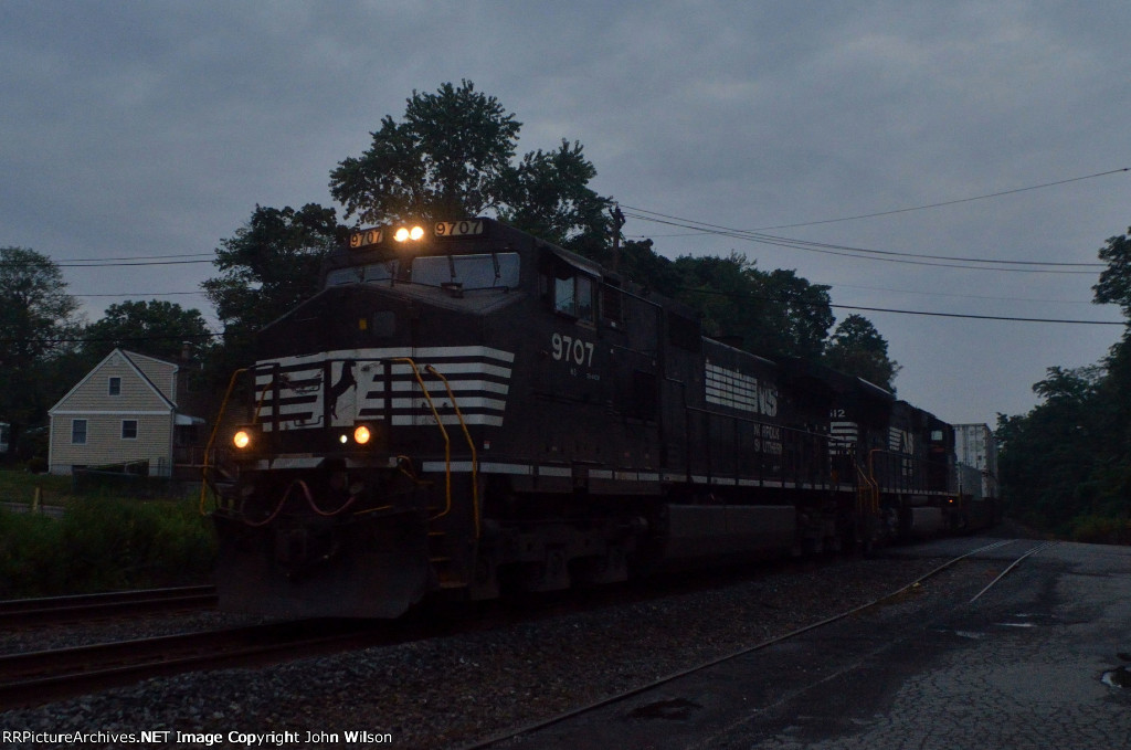 NS 9707