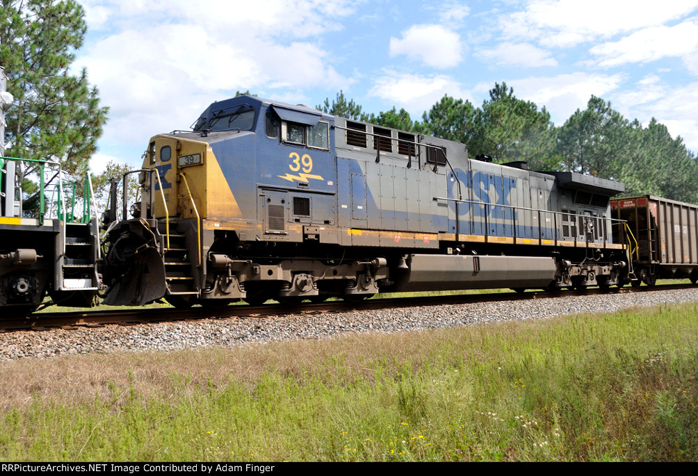 CSX 39