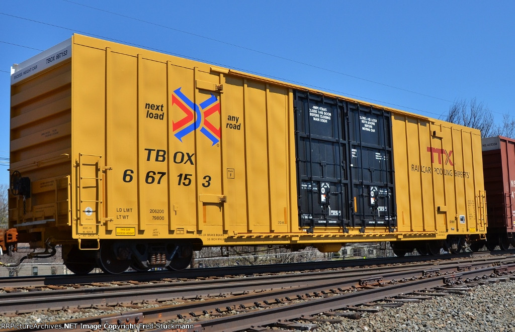 TBOX 667153 is new here.