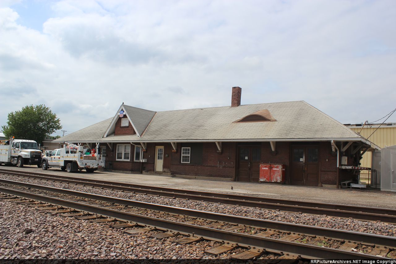 U.P. Depot