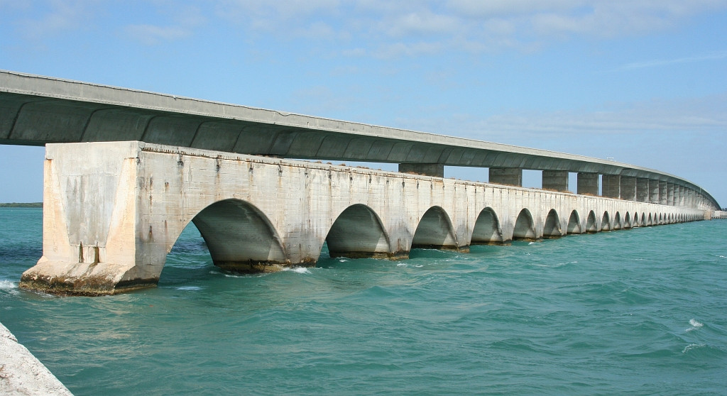 Craig to Fiesta Keys bridge Craig - 4894keys 