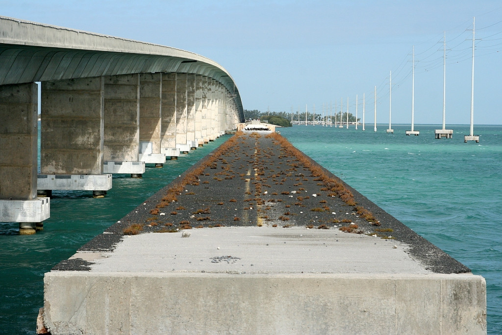 Craig to Fiesta Keys bridge Craig - 4896keys 