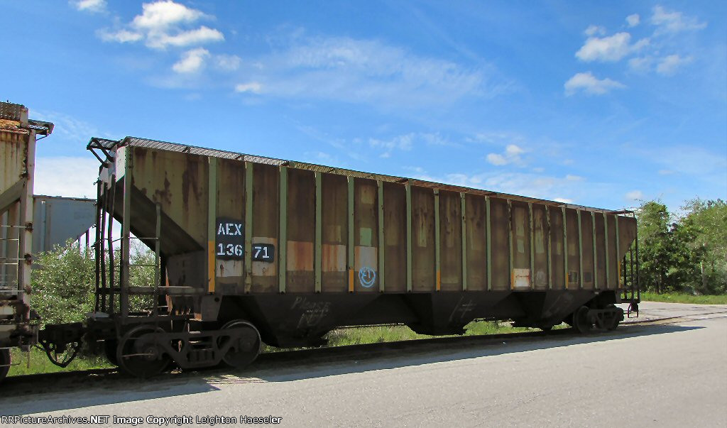 AEX 13671 (ex-HS 25722, ex-NAHX 56437)