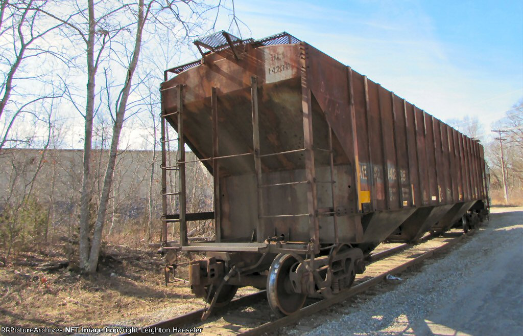 AEX 14238 (ex-HS 24333, ex-UMP 490155, ex-NAHX 490155)