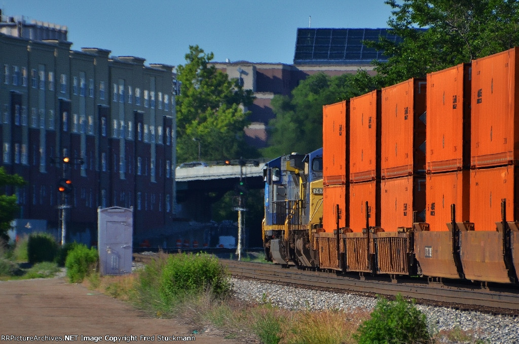 Approach Limited at Exchange St.