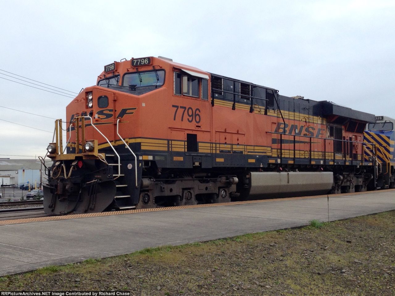 BNSF 7796