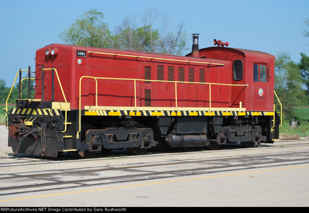 Port switcher