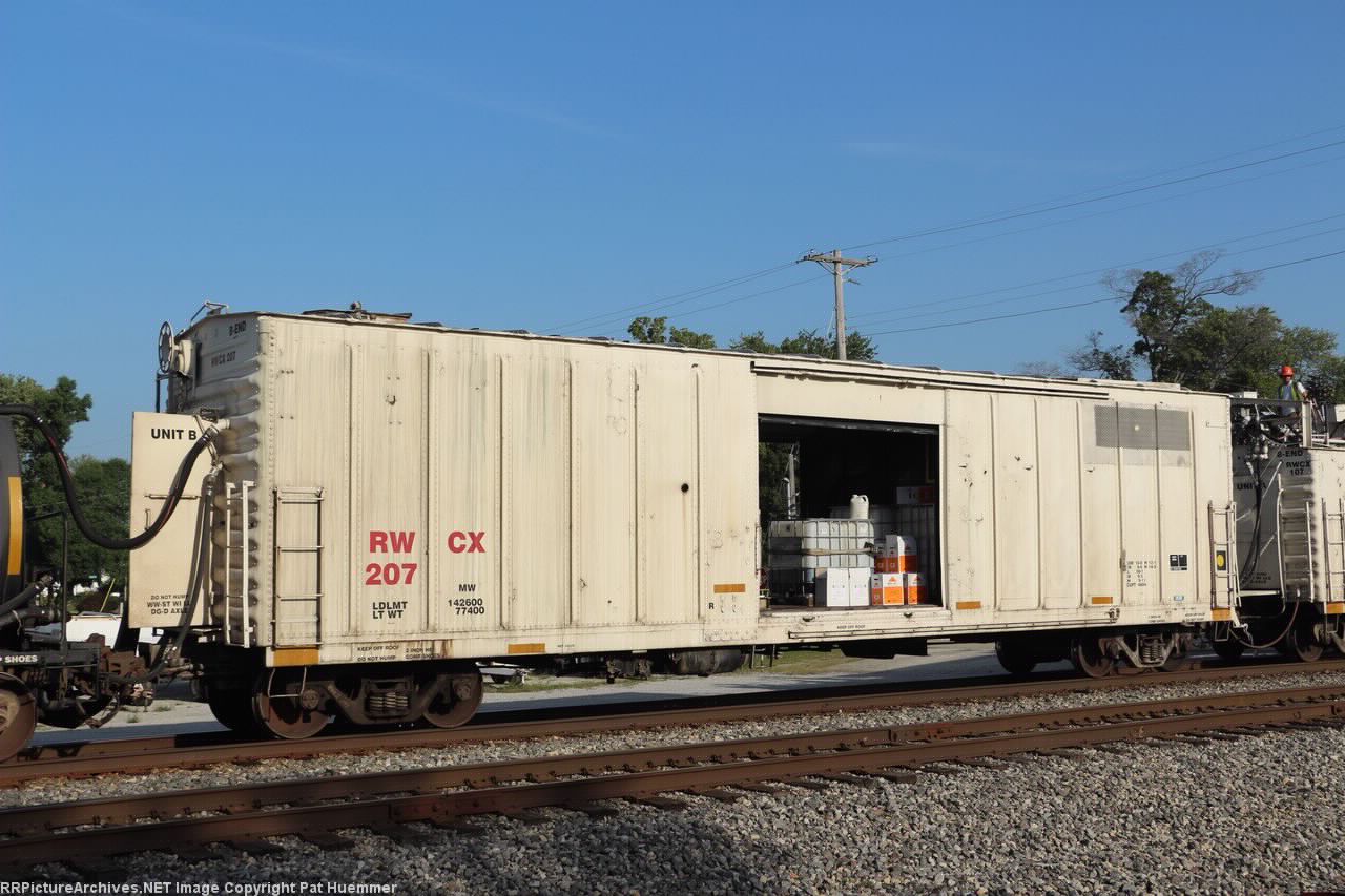 RWCX 207