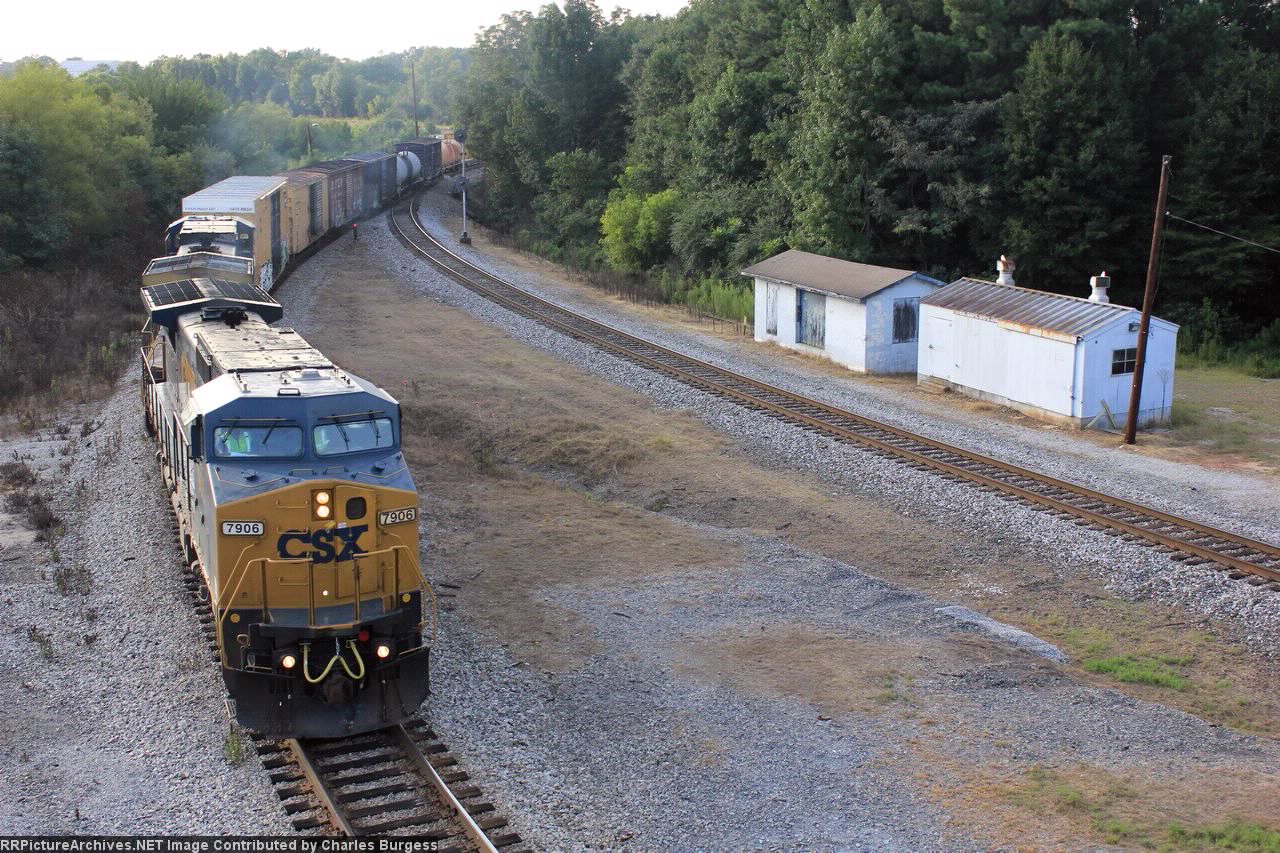 CSX 7906
